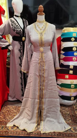 caftan marocain neuf