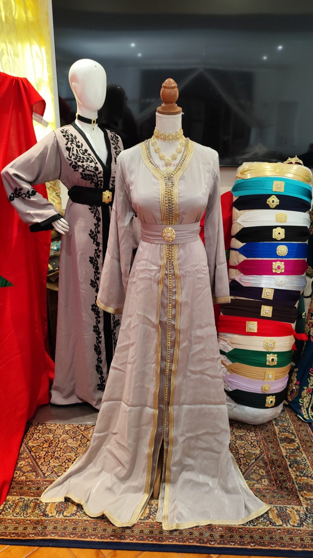 caftan marocain neuf – Image 6