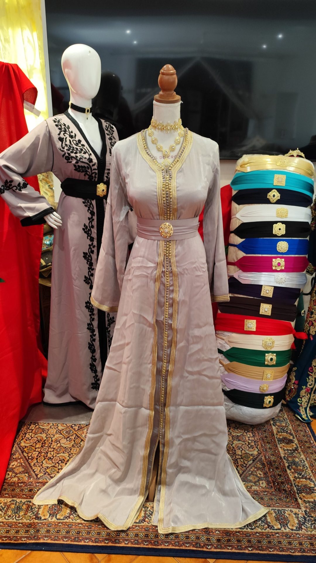 caftan marocain neuf – Image 9