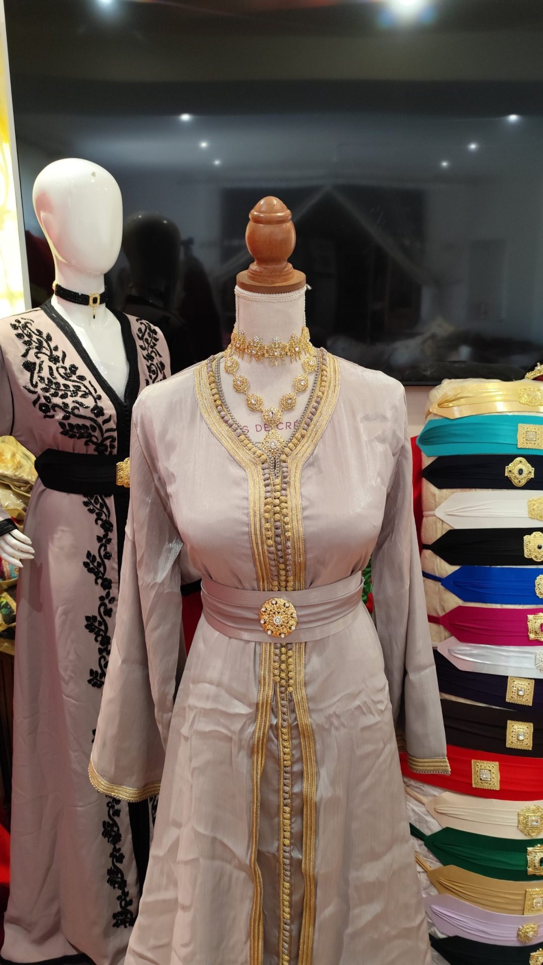caftan marocain neuf – Image 4