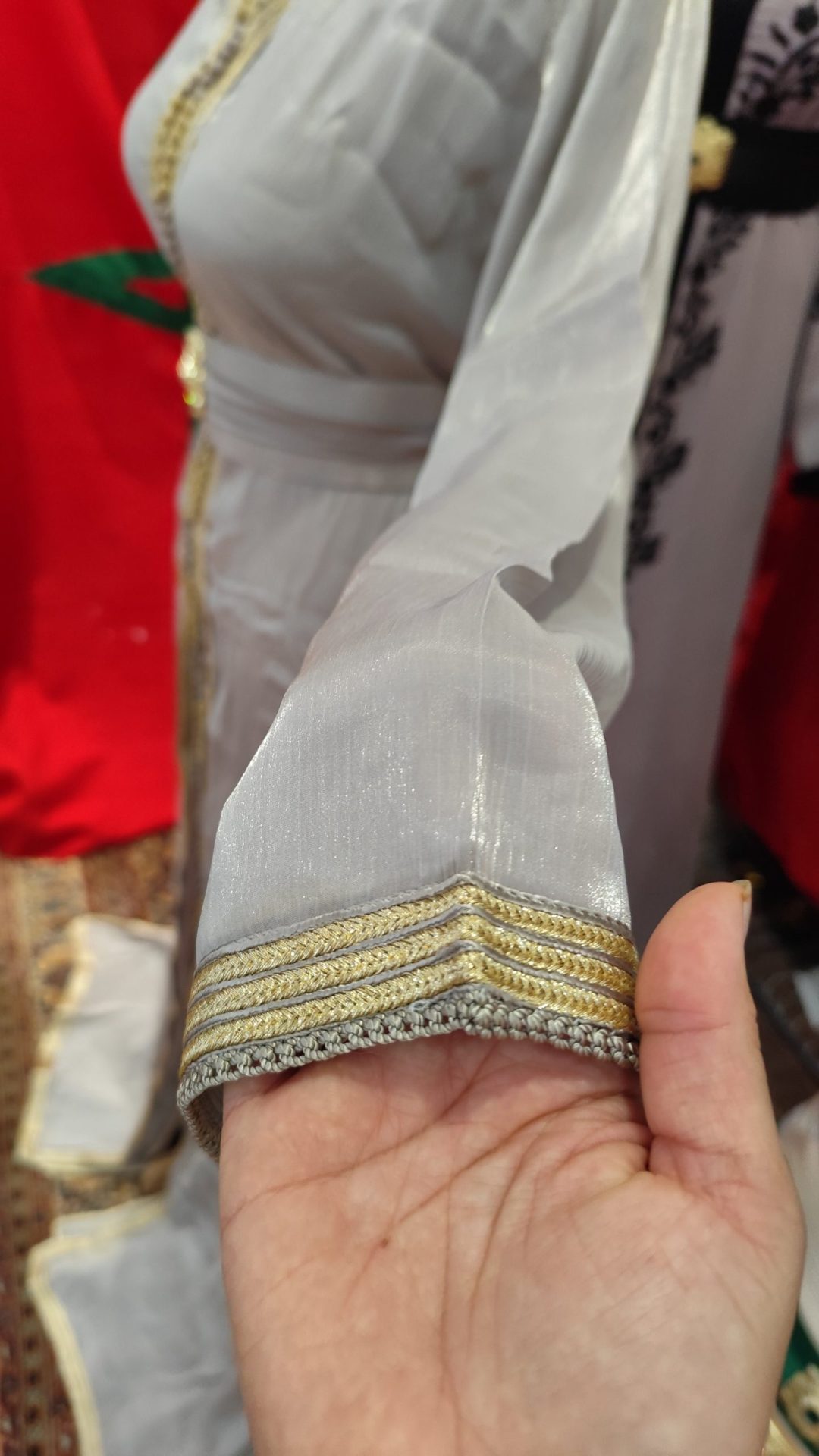 caftan marocain neuf – Image 5