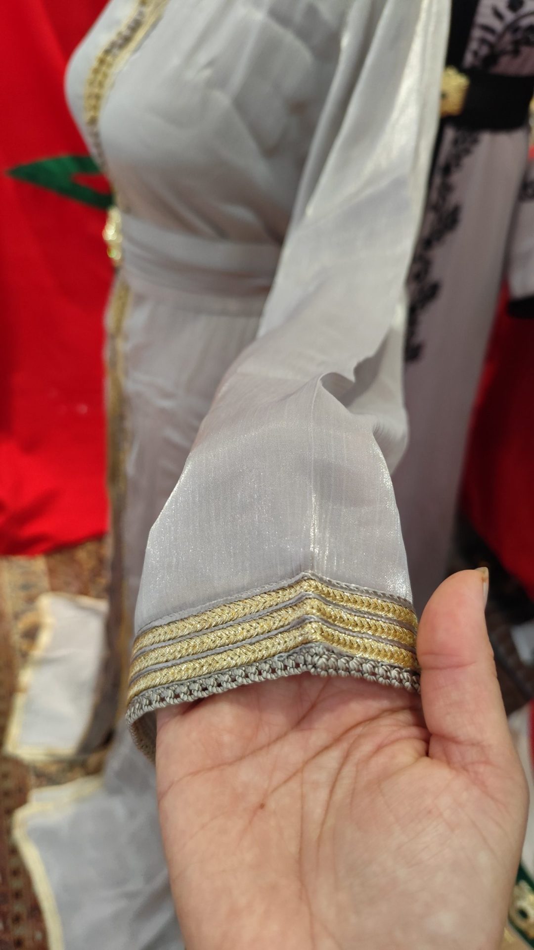 caftan marocain neuf – Image 2
