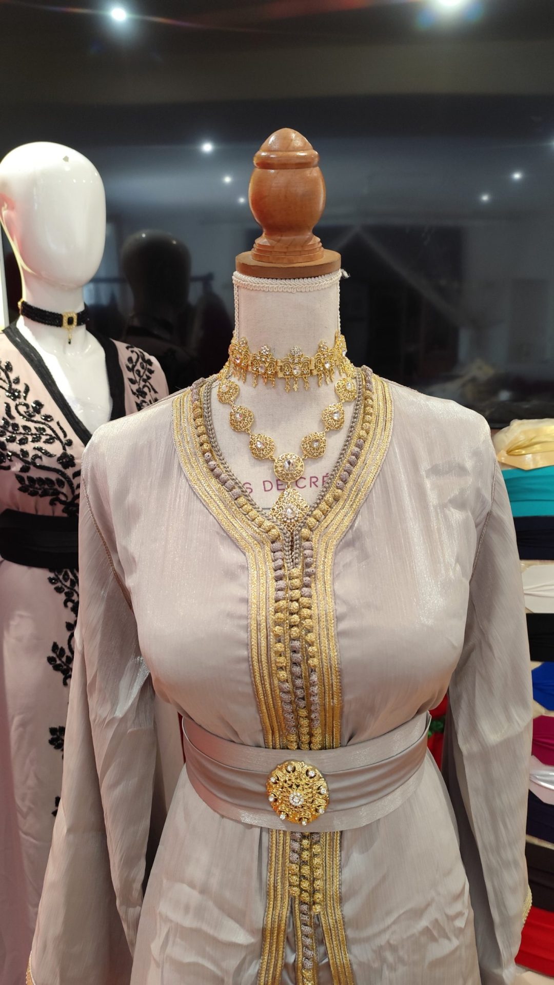 caftan marocain neuf – Image 8
