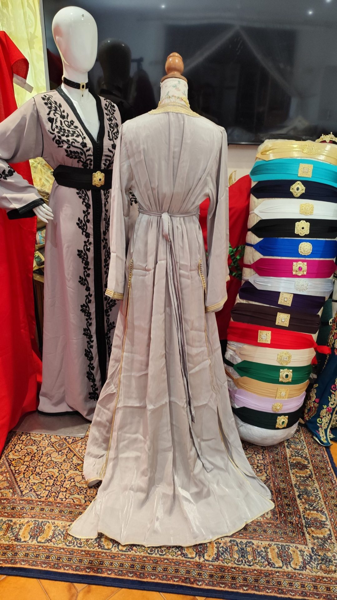 caftan marocain neuf – Image 7