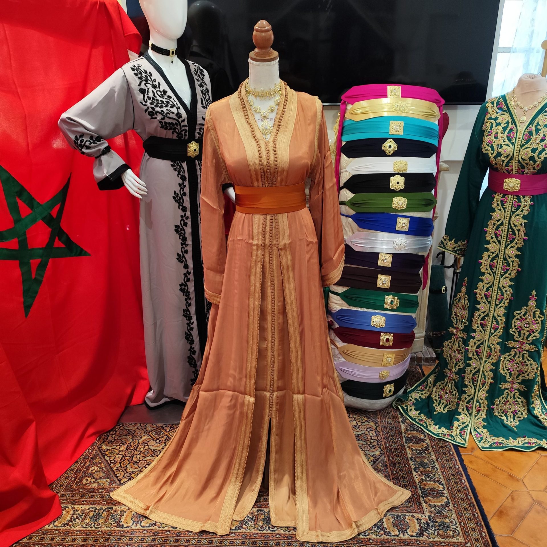 caftan marocain neuf – Image 12