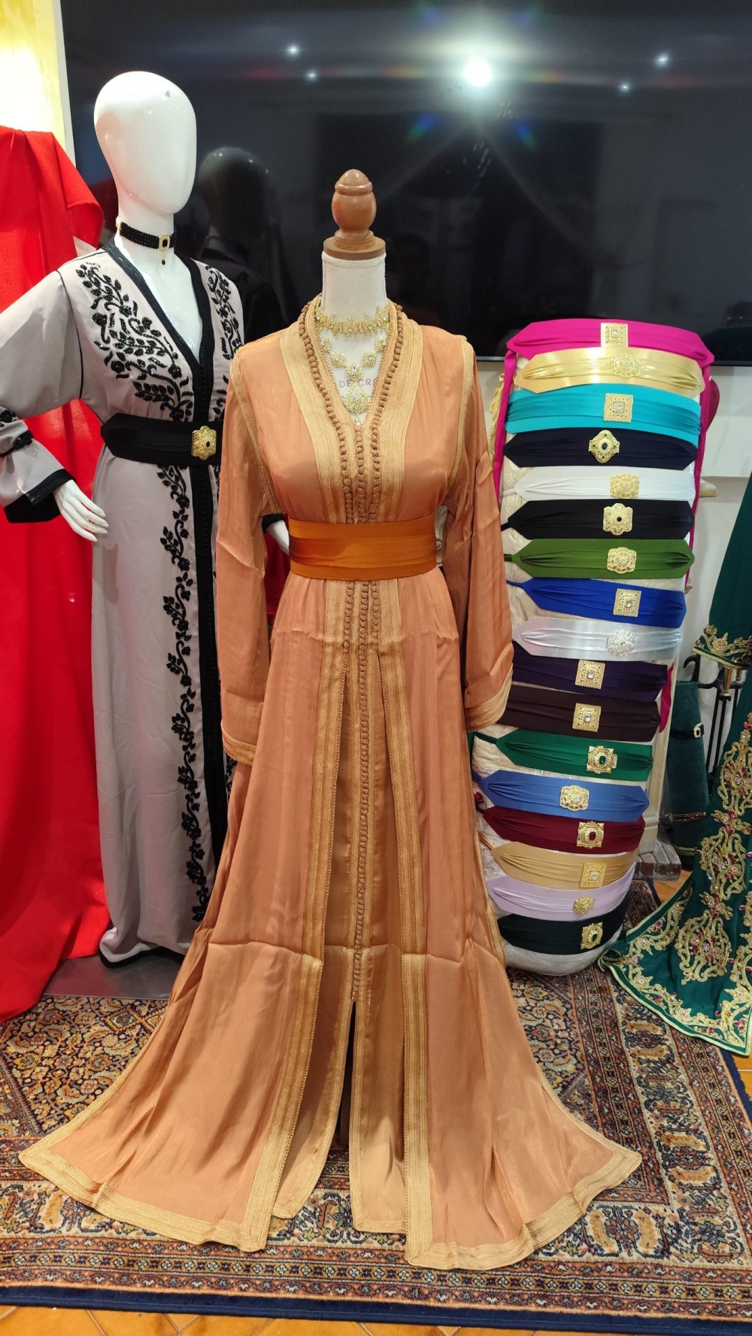caftan marocain neuf – Image 10