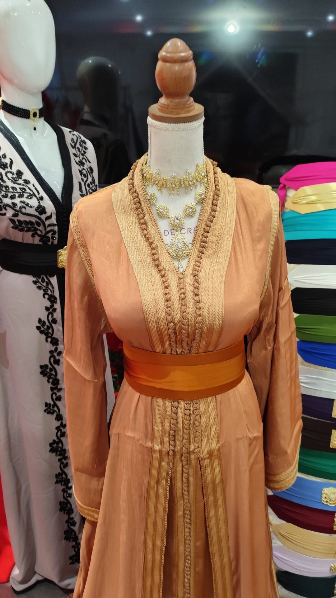 caftan marocain neuf – Image 8
