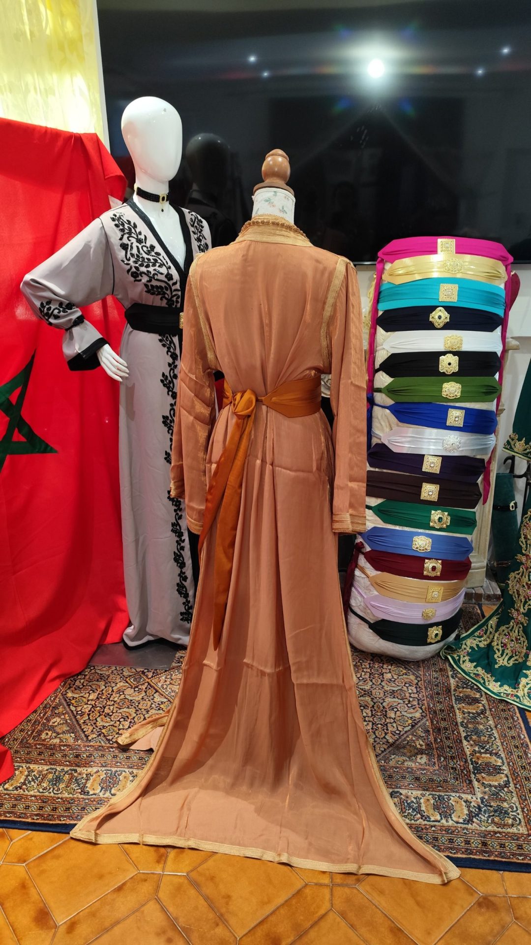 caftan marocain neuf – Image 3