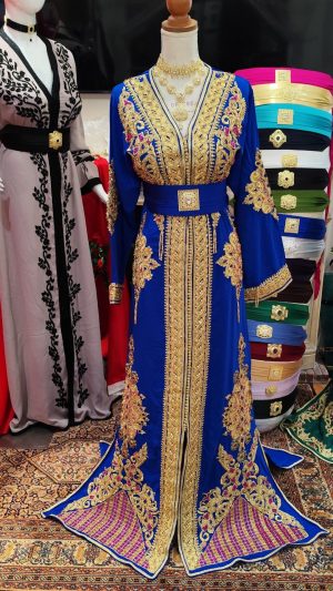 caftan marocain neuf