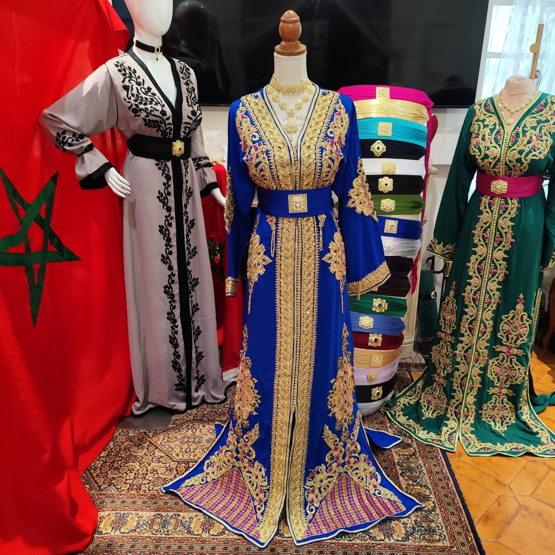 caftan marocain neuf – Image 10