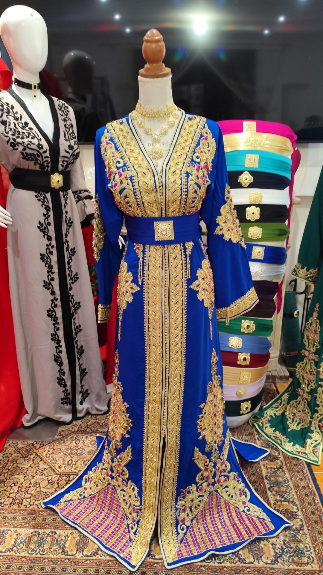 caftan marocain neuf – Image 8