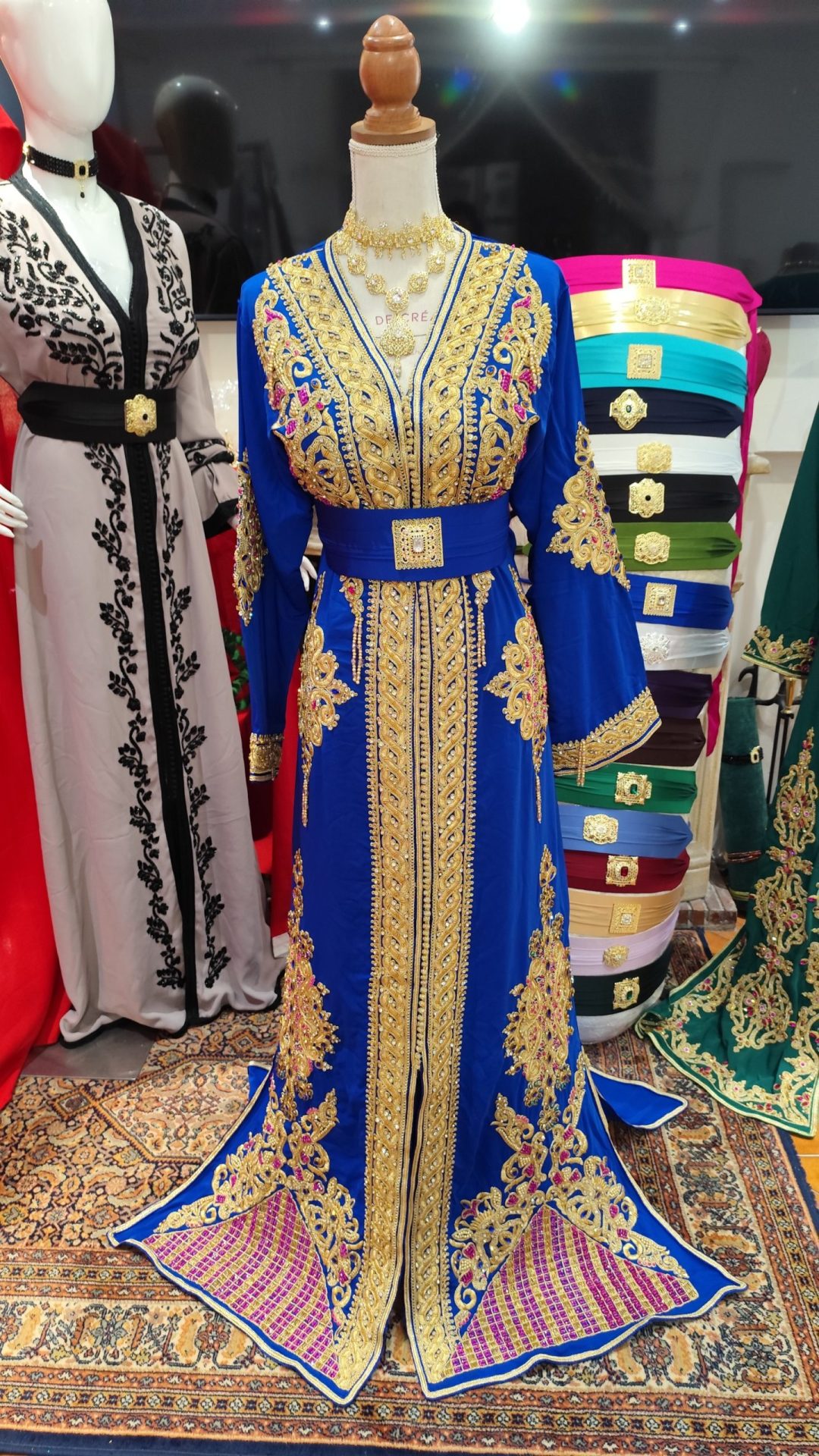 caftan marocain neuf – Image 7