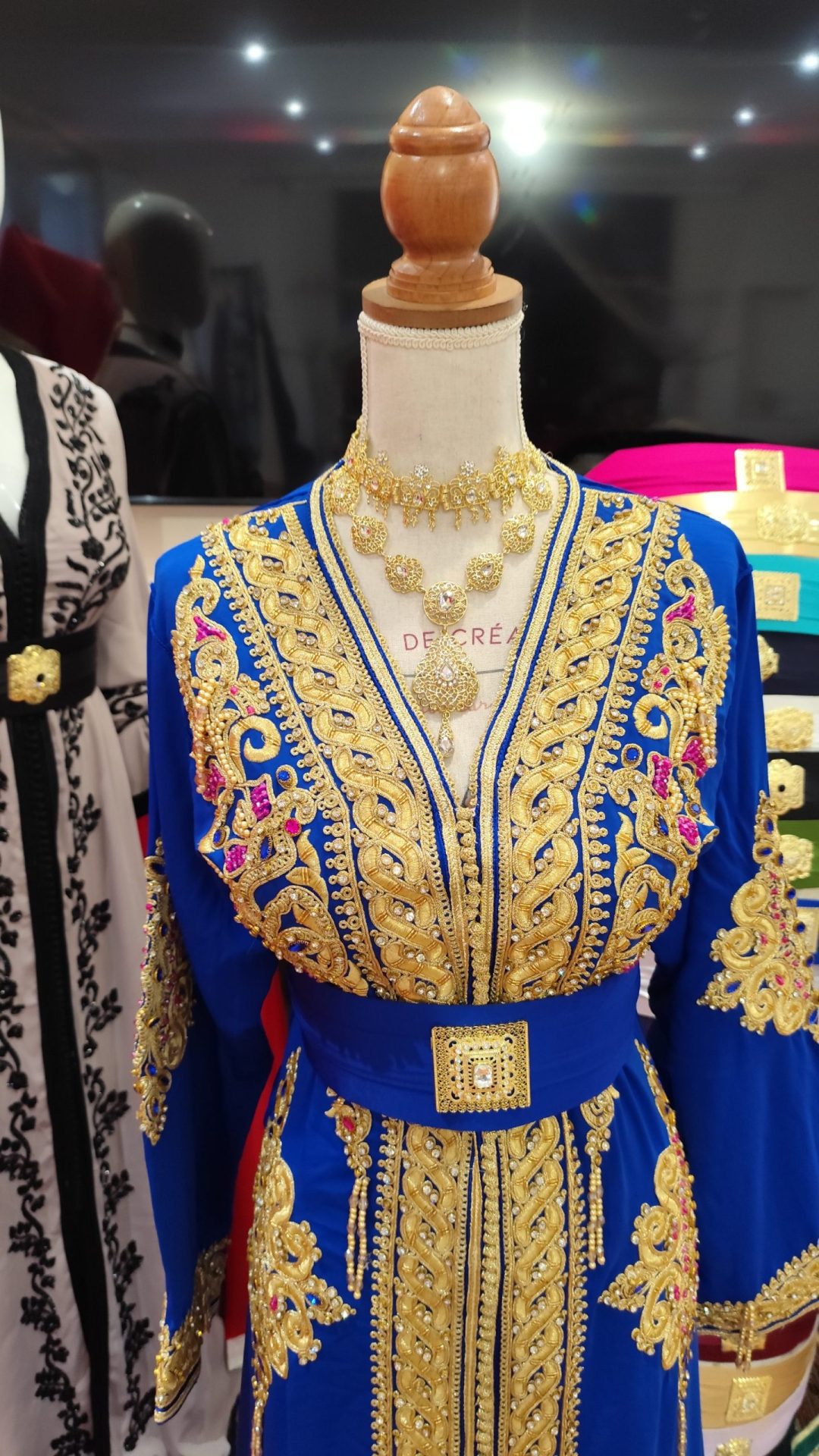 caftan marocain neuf – Image 11