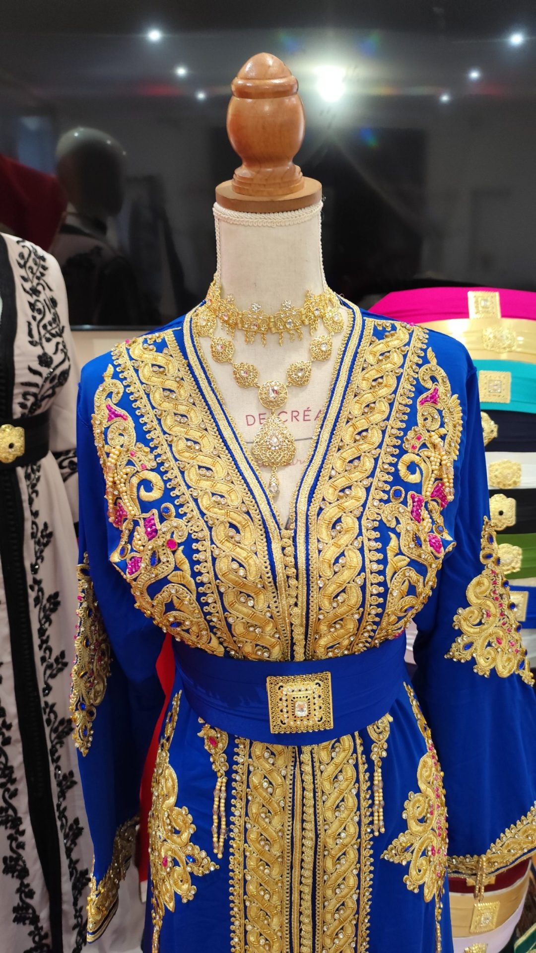 caftan marocain neuf – Image 3