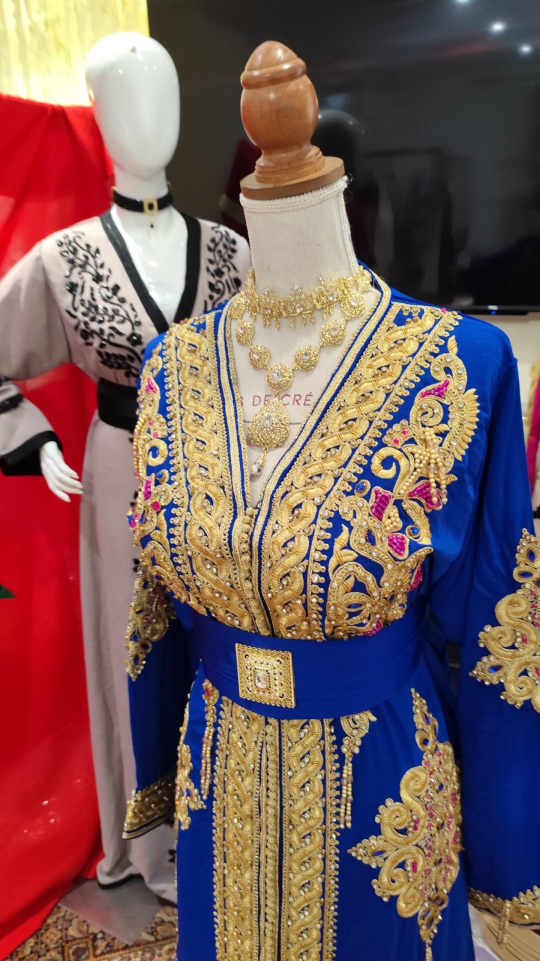 caftan marocain neuf – Image 6