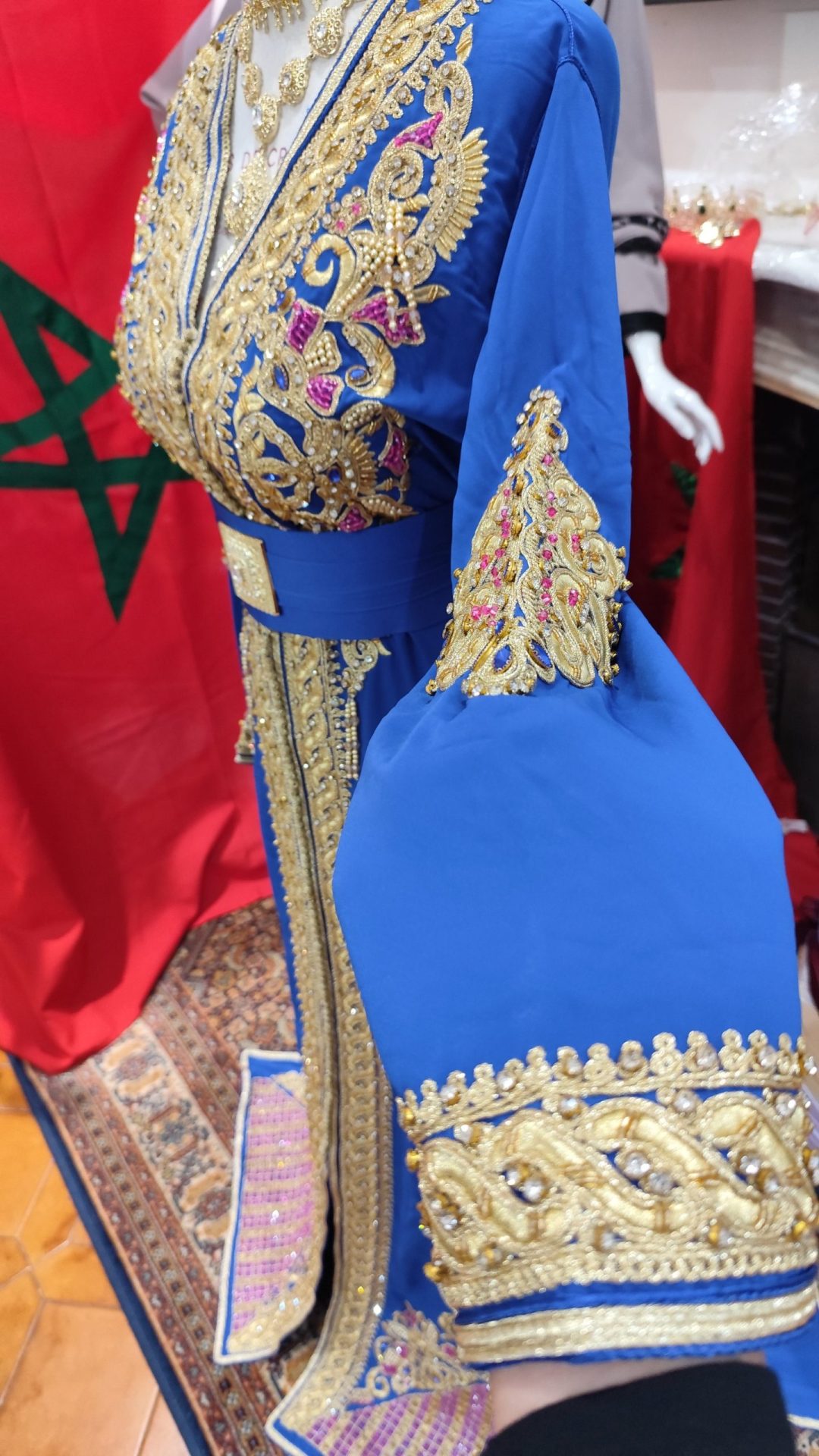 caftan marocain neuf – Image 4