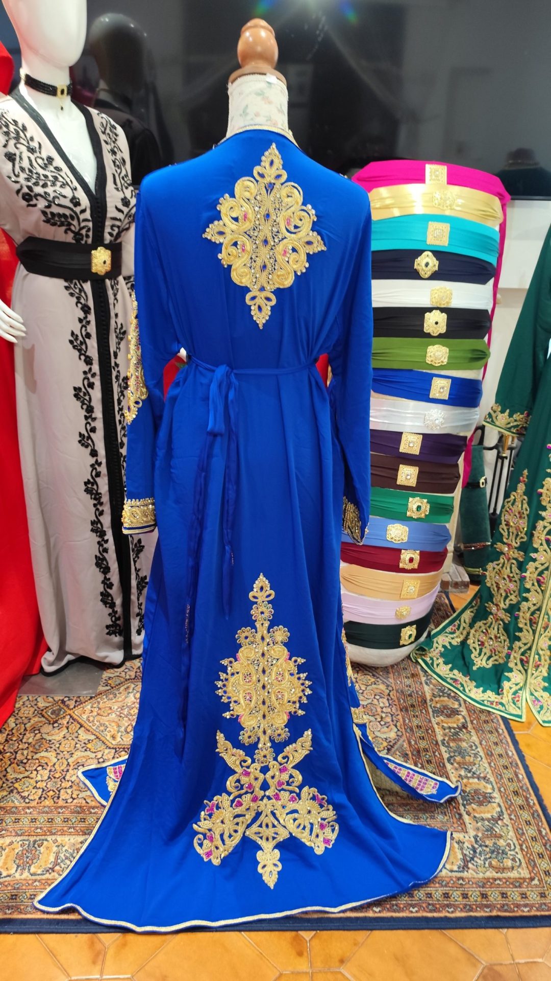 caftan marocain neuf – Image 2