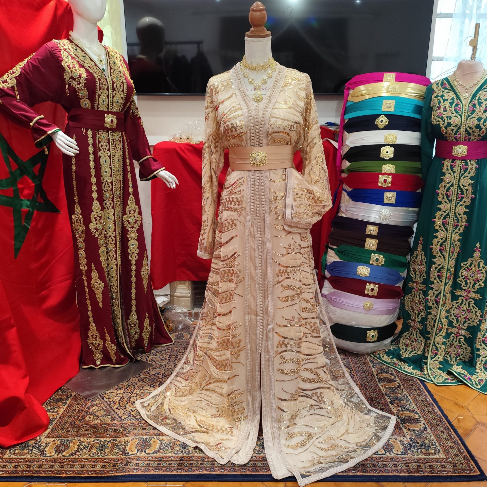 caftan marocain neuf – Image 13