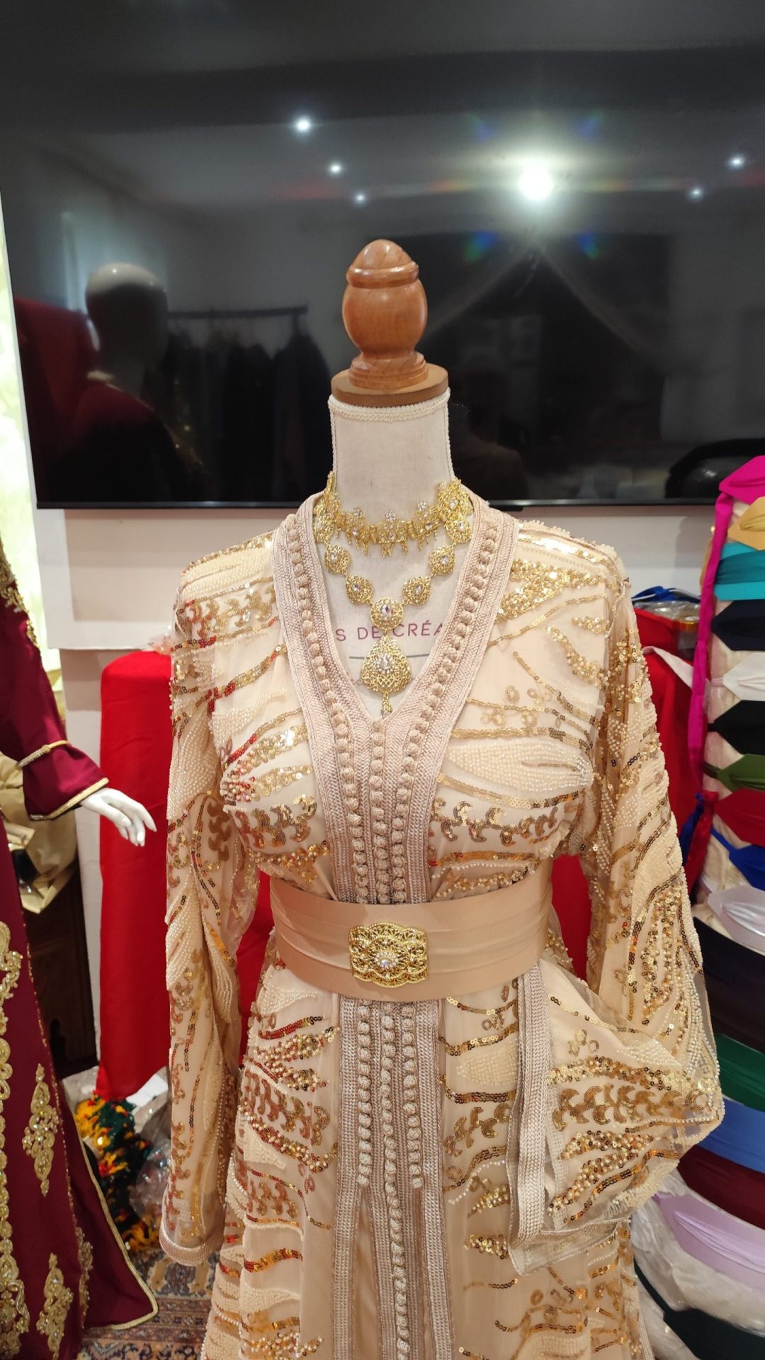 caftan marocain neuf – Image 5