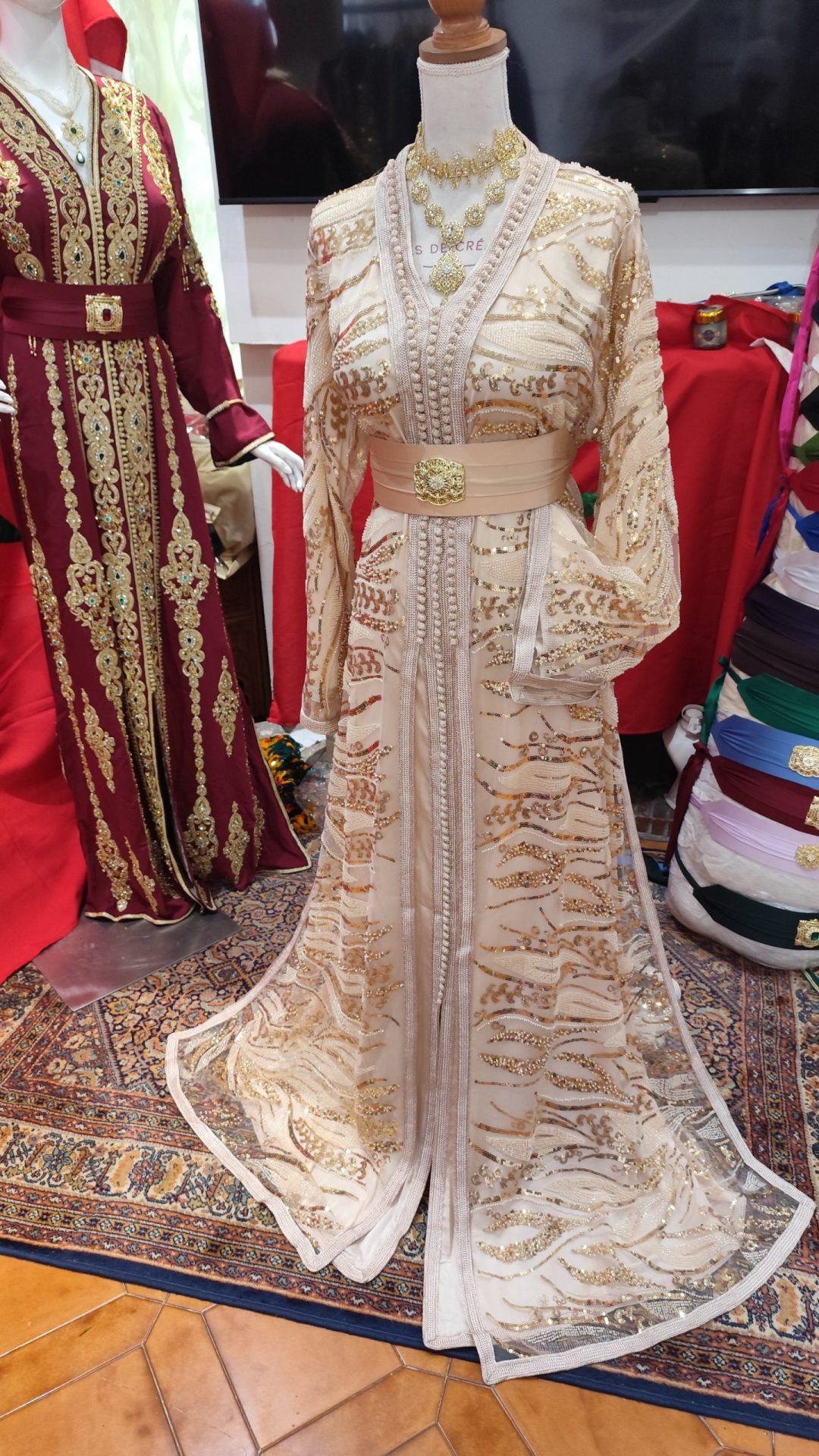 caftan marocain neuf – Image 7