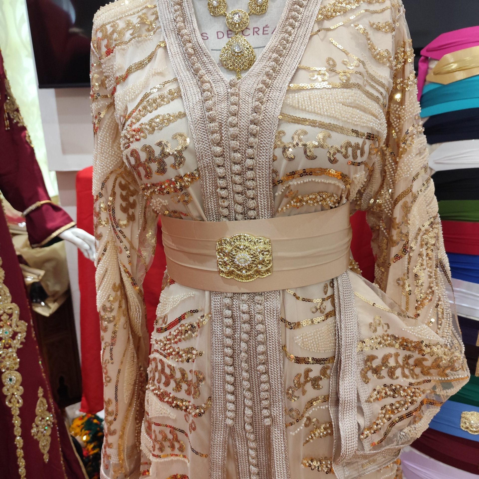 caftan marocain neuf – Image 11