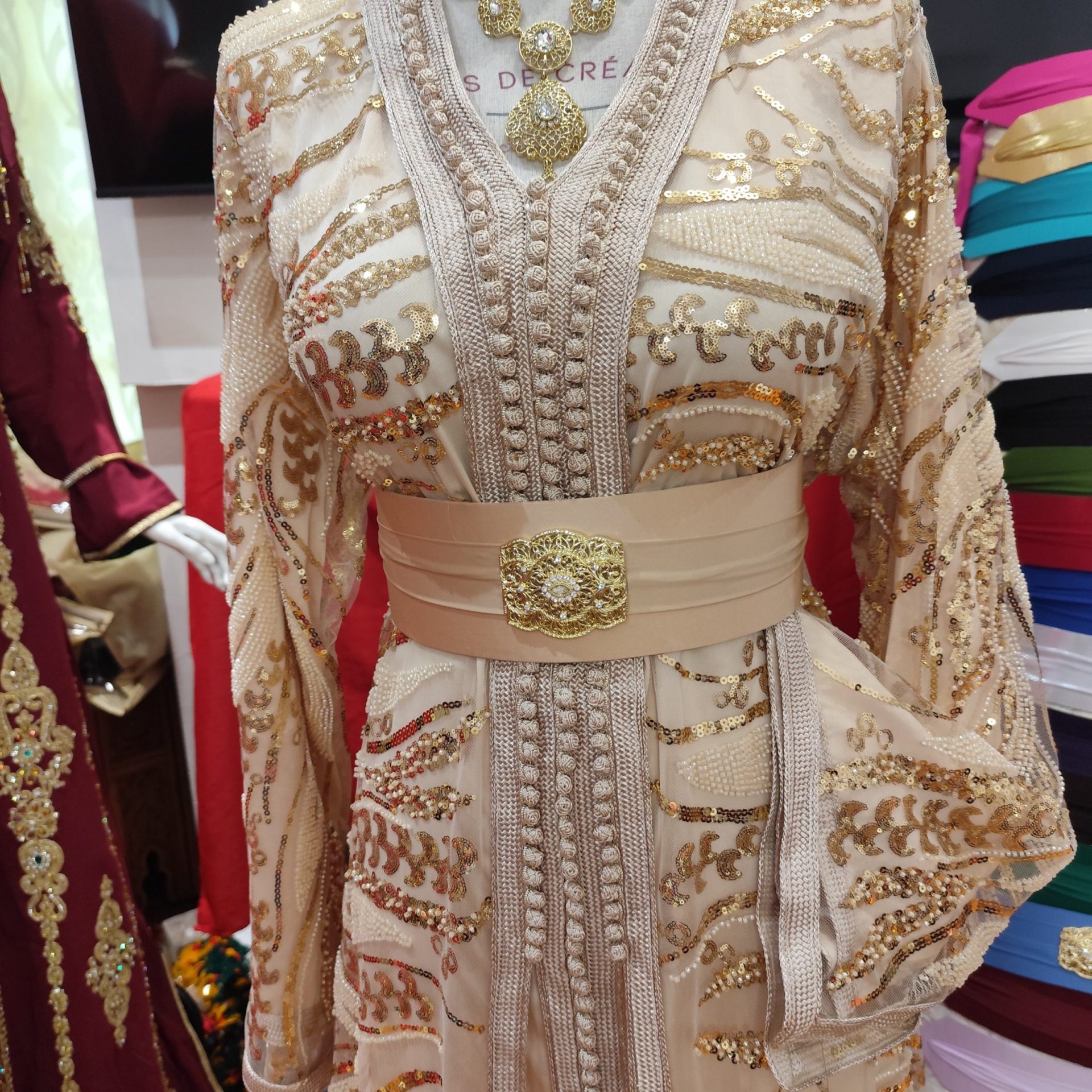 caftan marocain neuf – Image 8