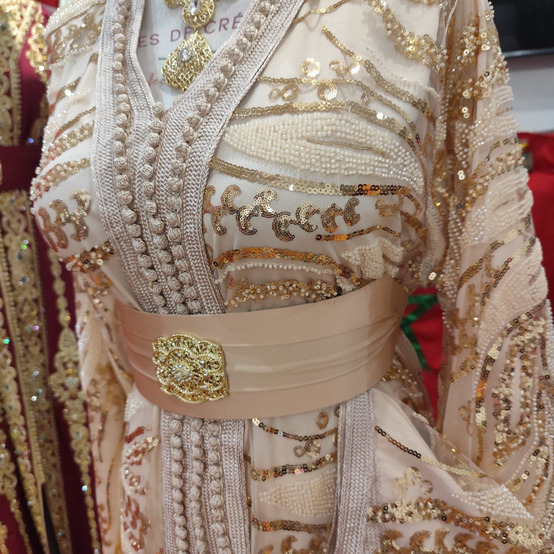 caftan marocain neuf – Image 12
