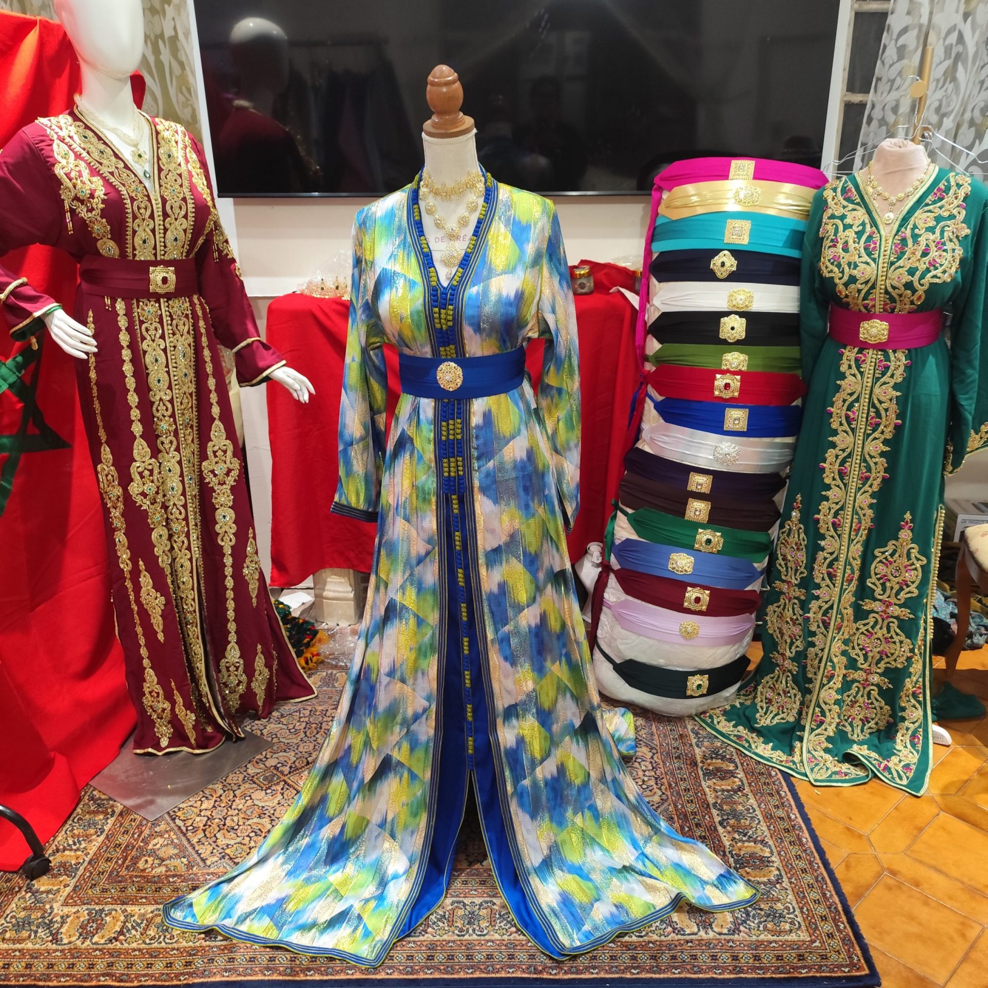 caftan marocain neuf – Image 12