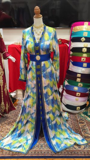 caftan marocain neuf