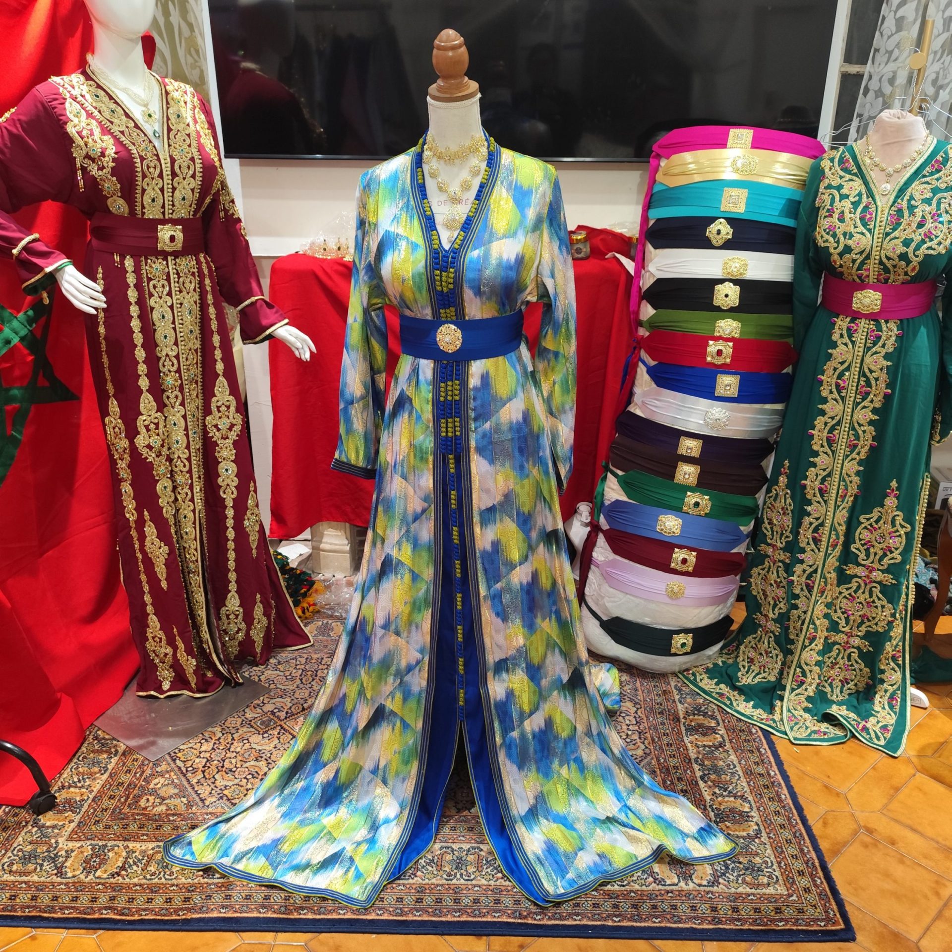 caftan marocain neuf – Image 10