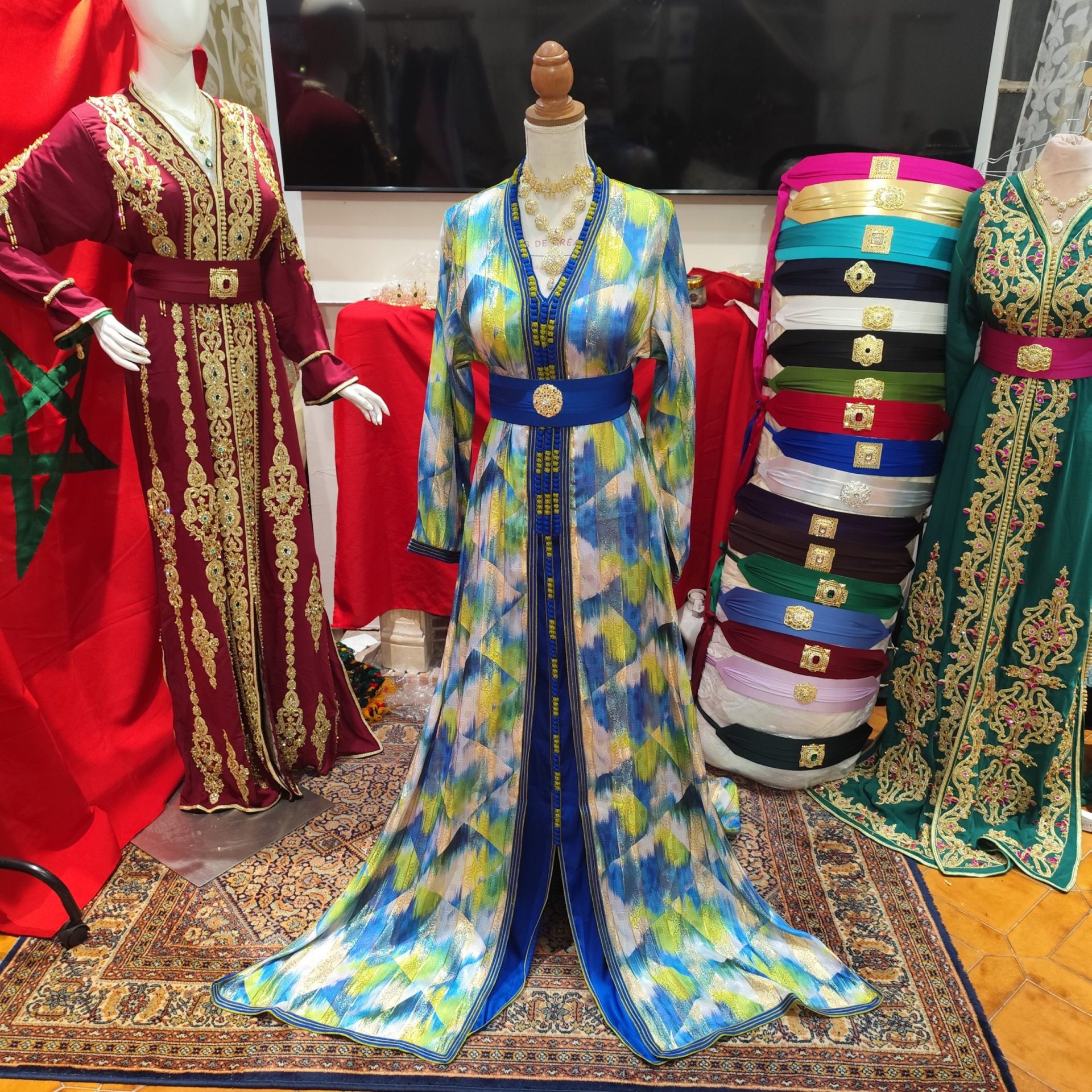 caftan marocain neuf – Image 11