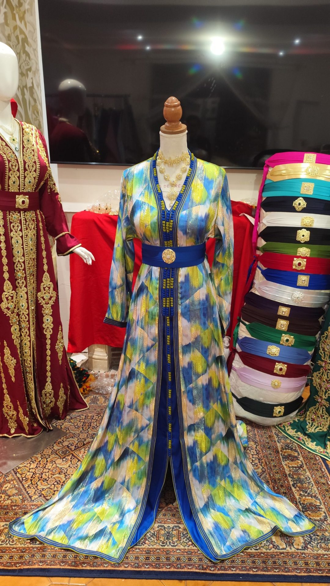 caftan marocain neuf – Image 8