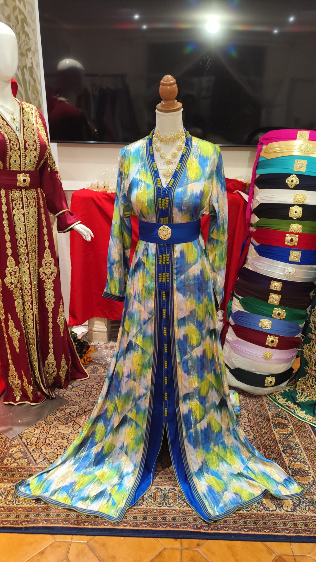 caftan marocain neuf – Image 9