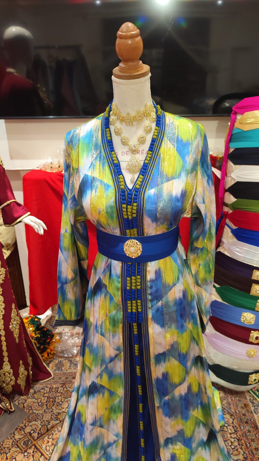 caftan marocain neuf – Image 3