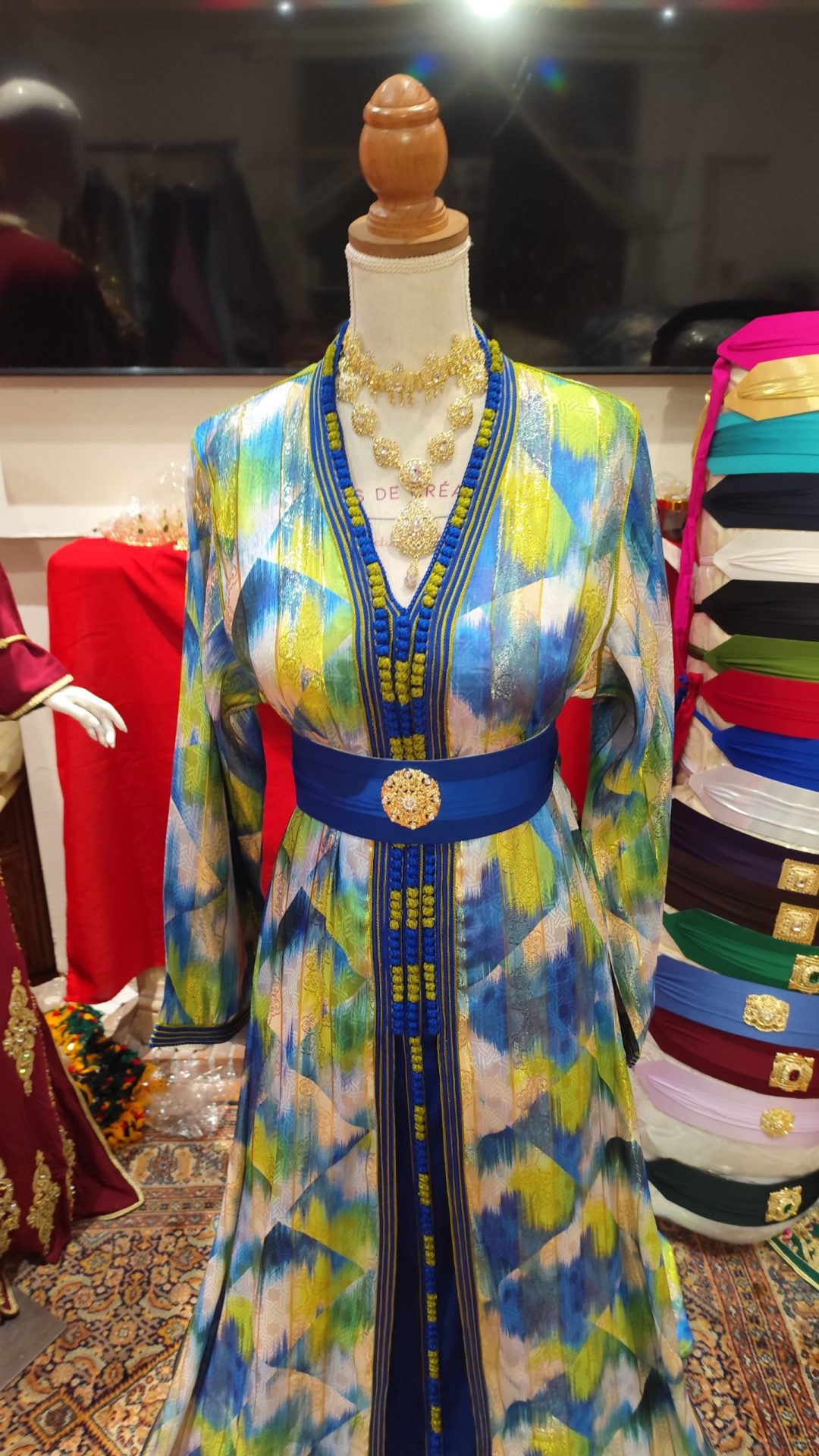 caftan marocain neuf – Image 5
