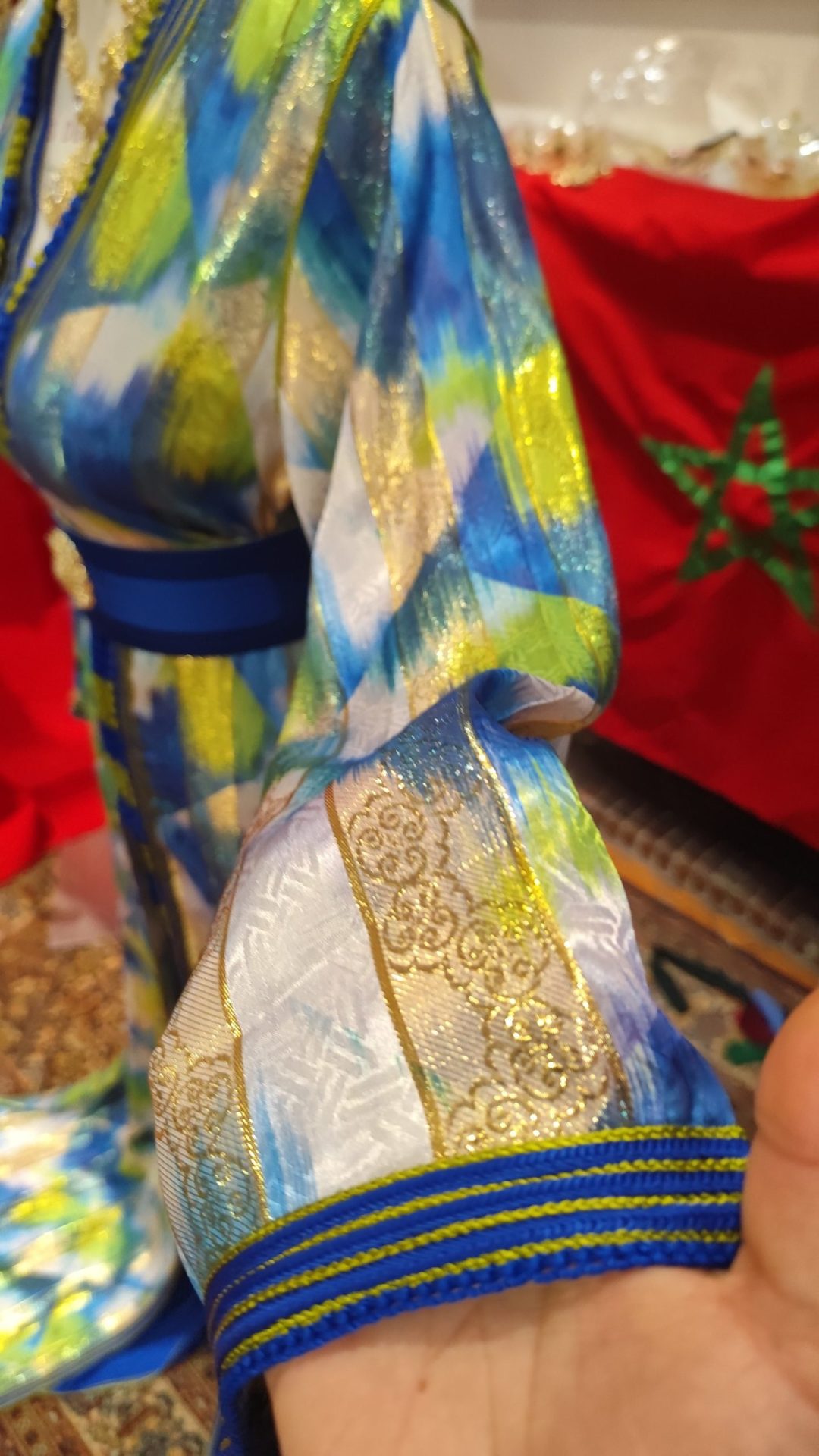 caftan marocain neuf – Image 2