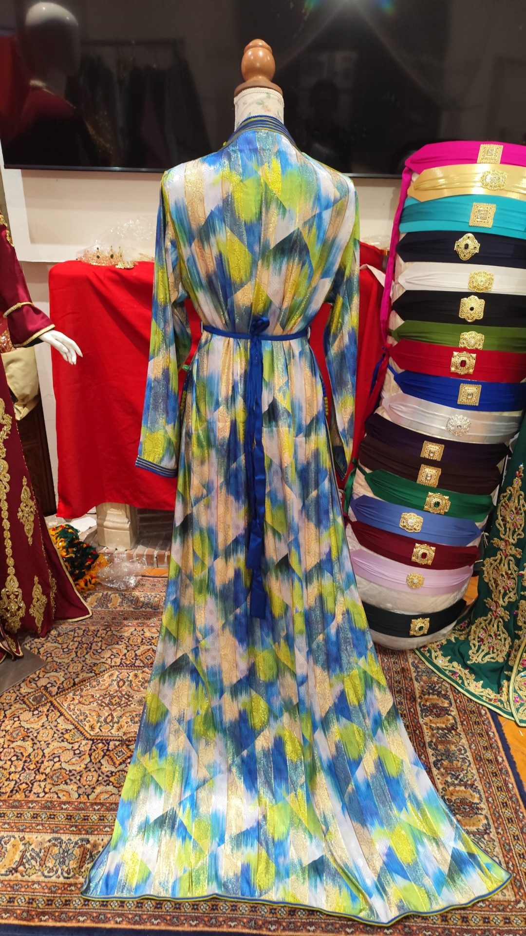 caftan marocain neuf – Image 6