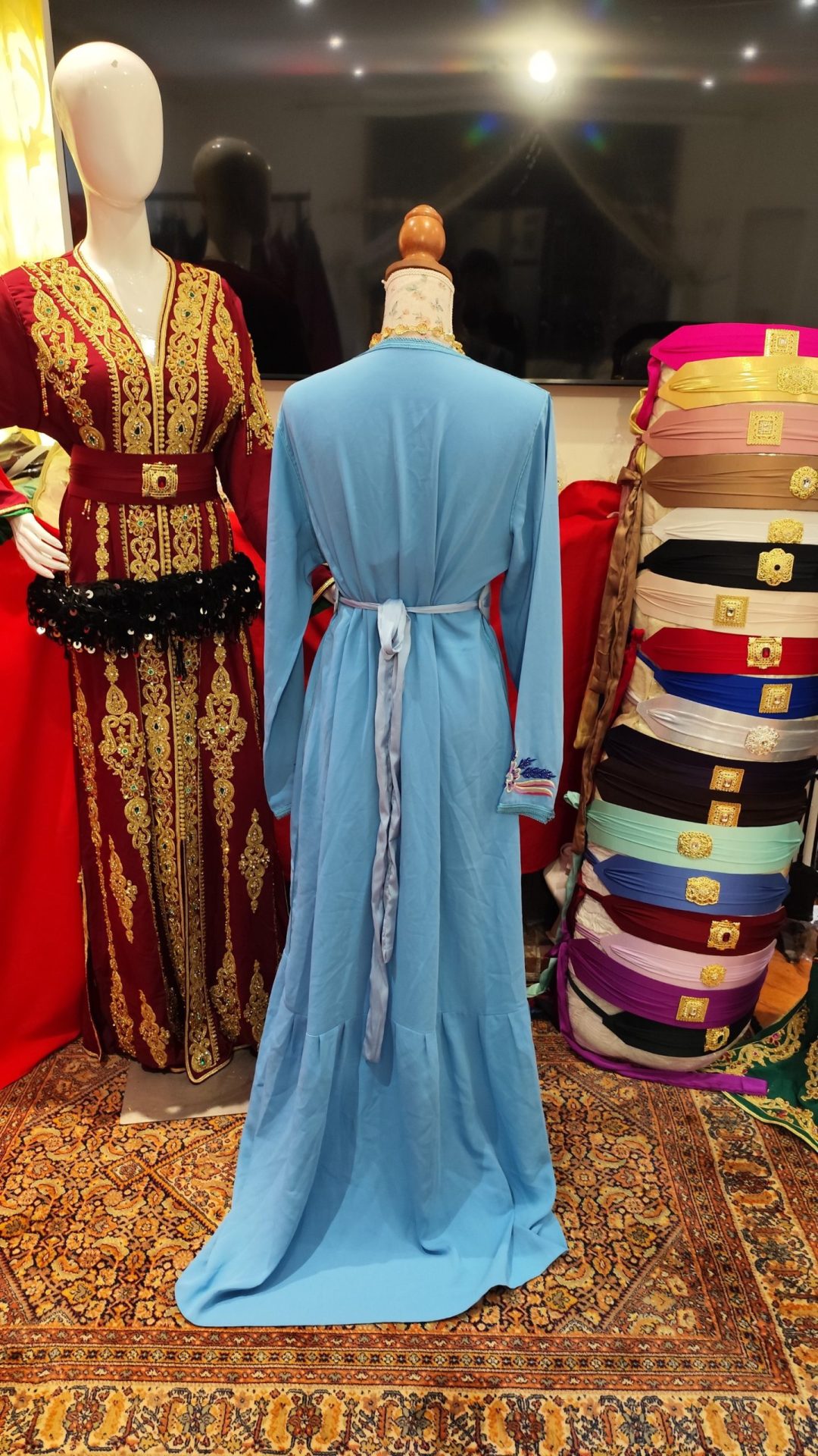 caftan marocain d occasion – Image 5