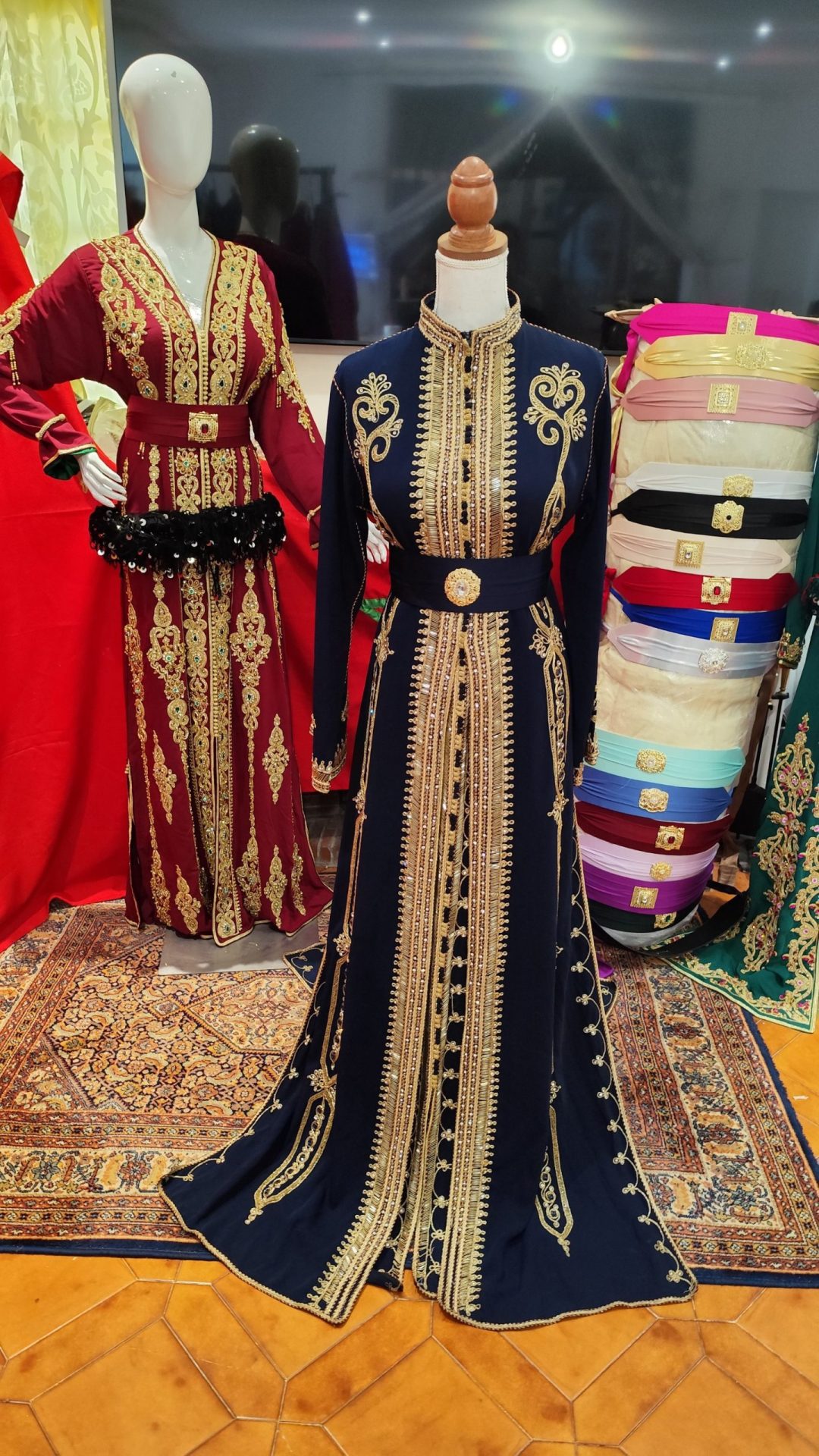 caftan marocain quasi neuf – Image 5