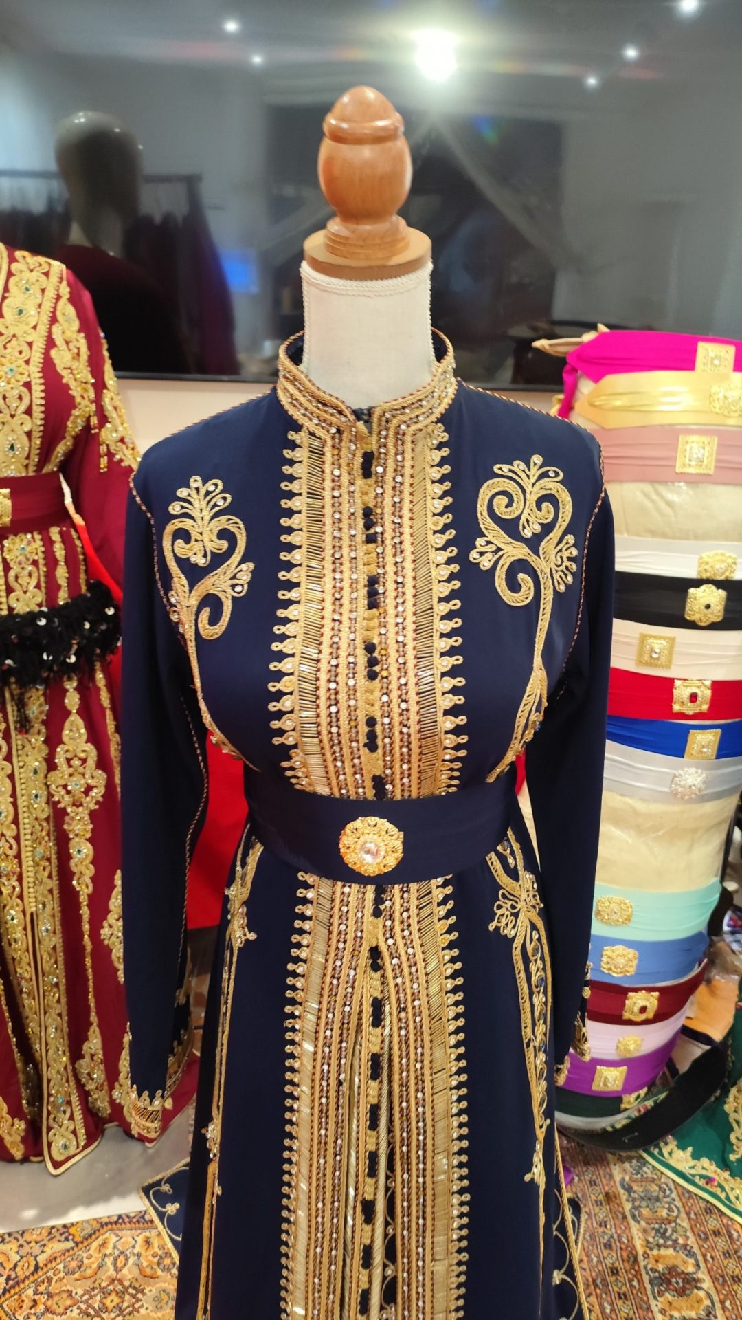 caftan marocain quasi neuf – Image 16