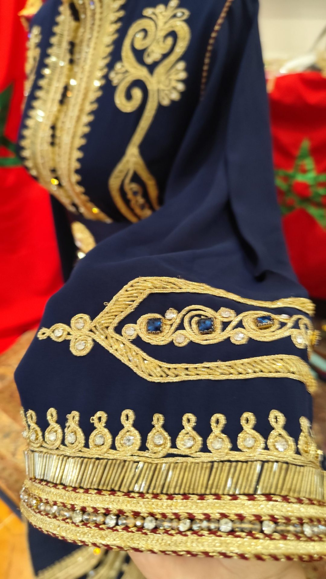 caftan marocain quasi neuf – Image 15