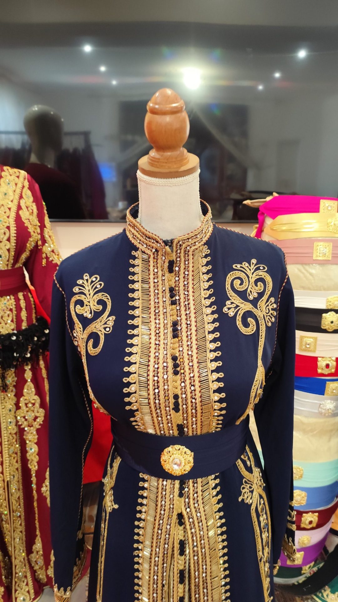 caftan marocain quasi neuf – Image 13