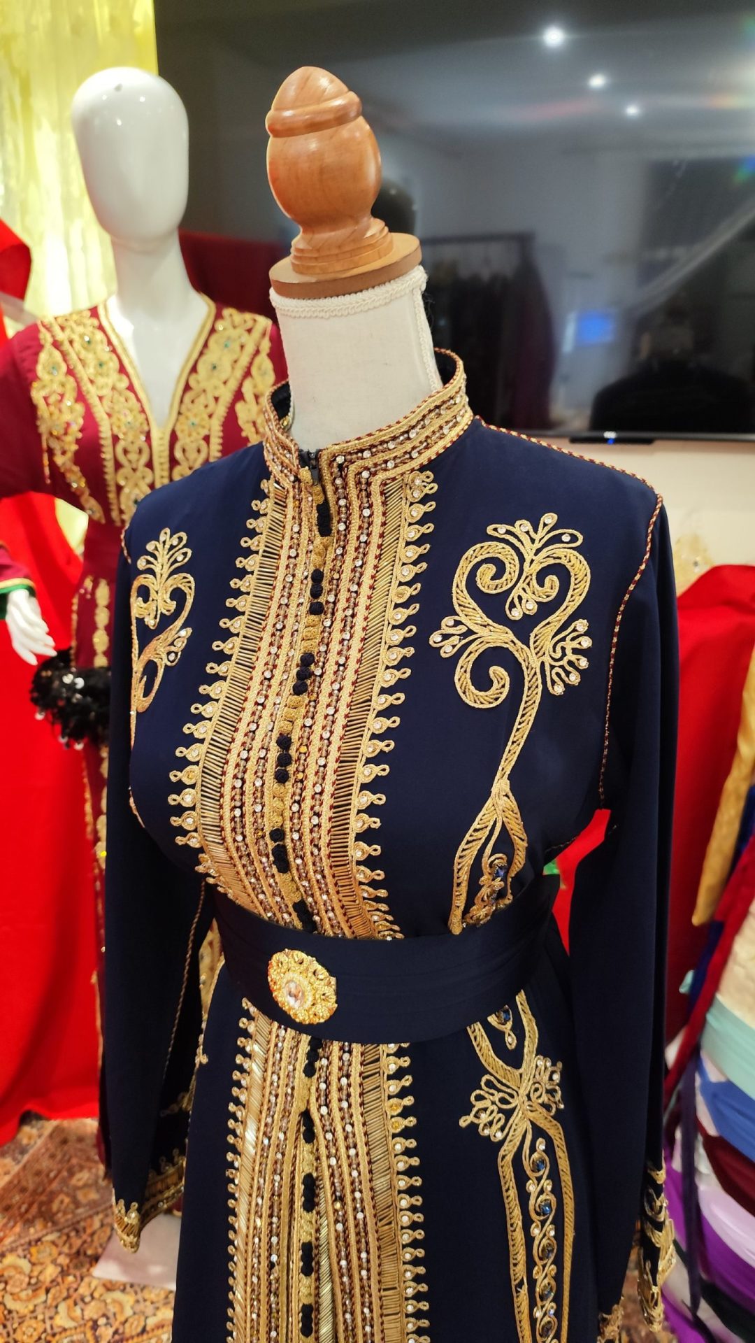 caftan marocain quasi neuf – Image 17
