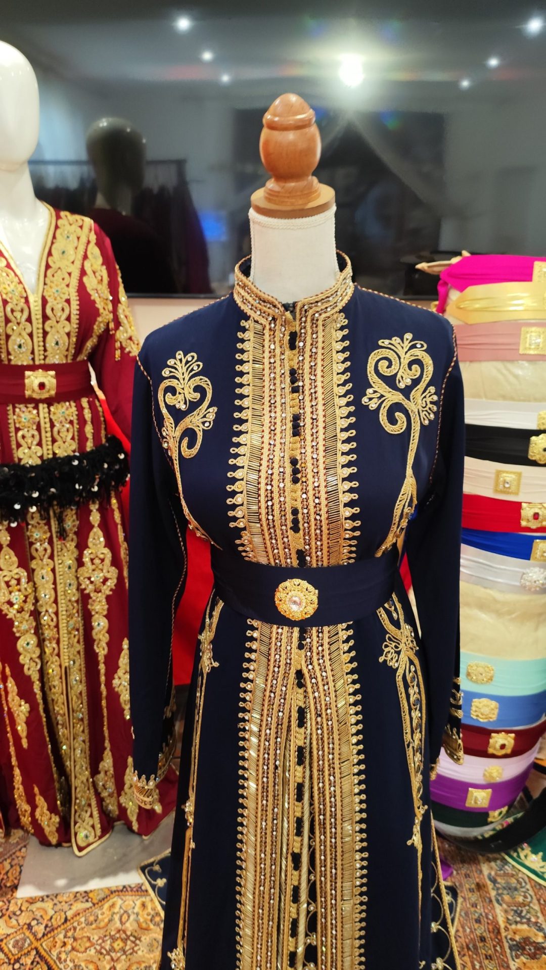 caftan marocain quasi neuf – Image 7