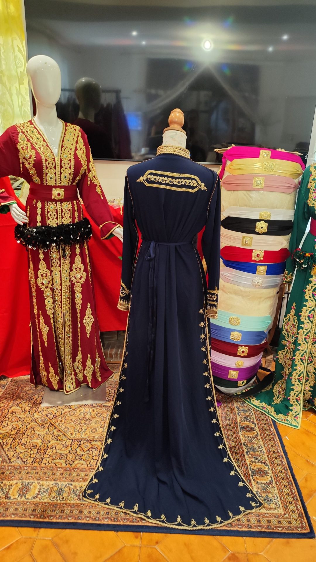 caftan marocain quasi neuf – Image 14