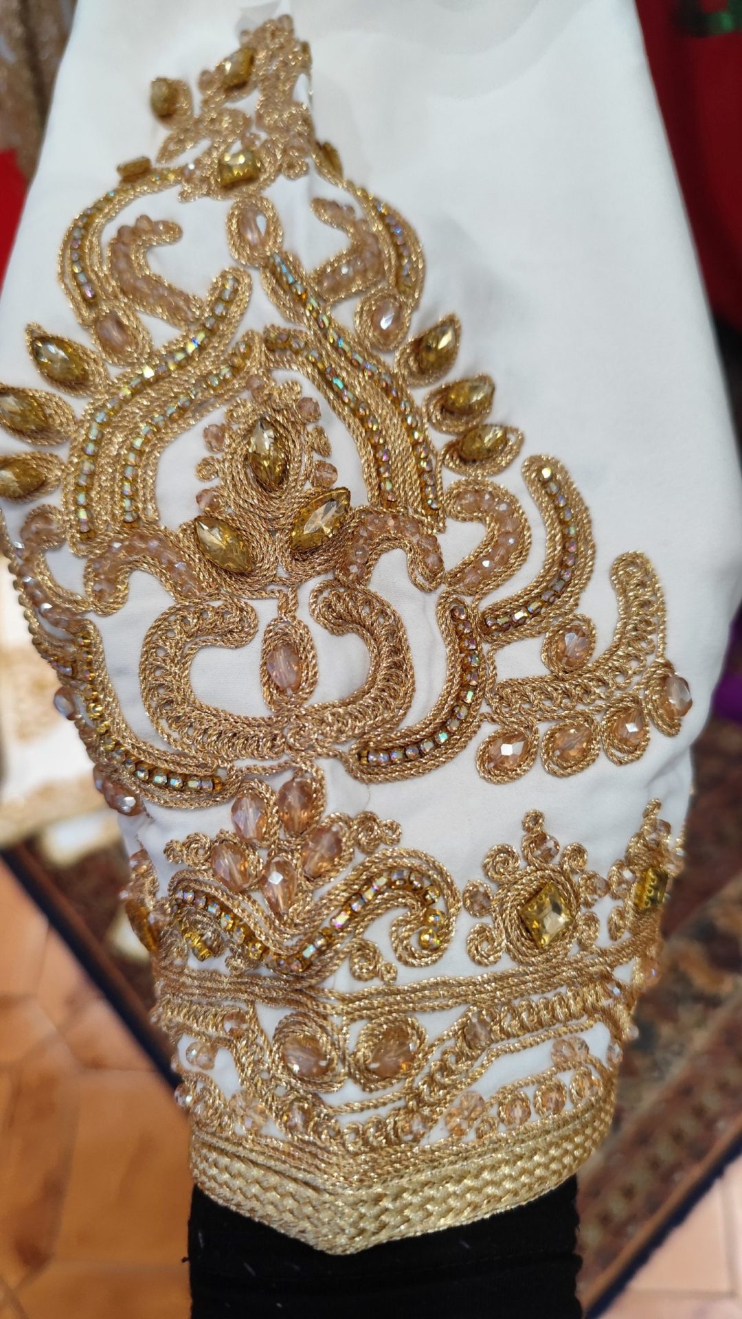 caftan marocain neuf _ takchita deux pièces – Image 17