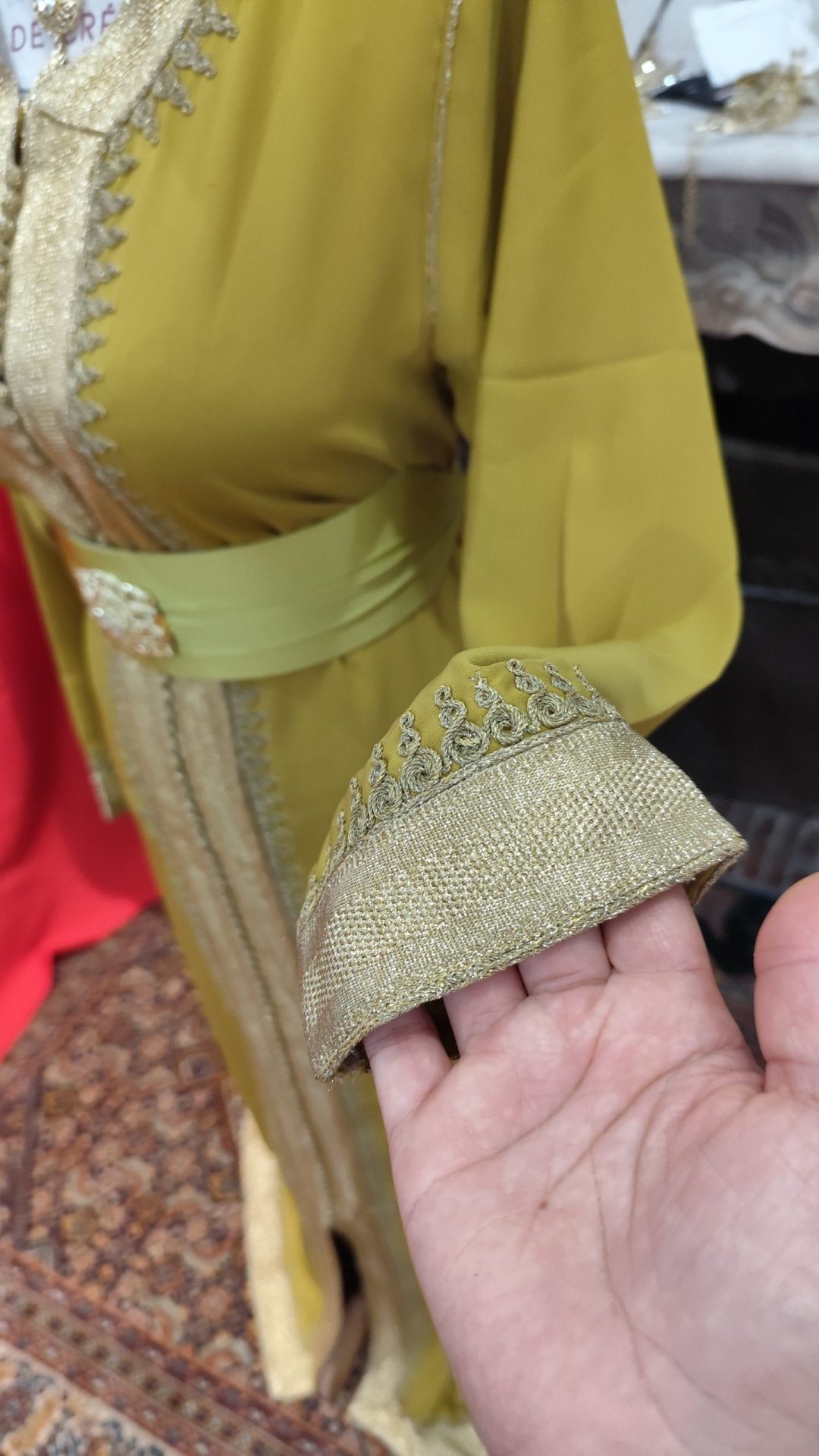 caftan marocain d occasion – Image 5