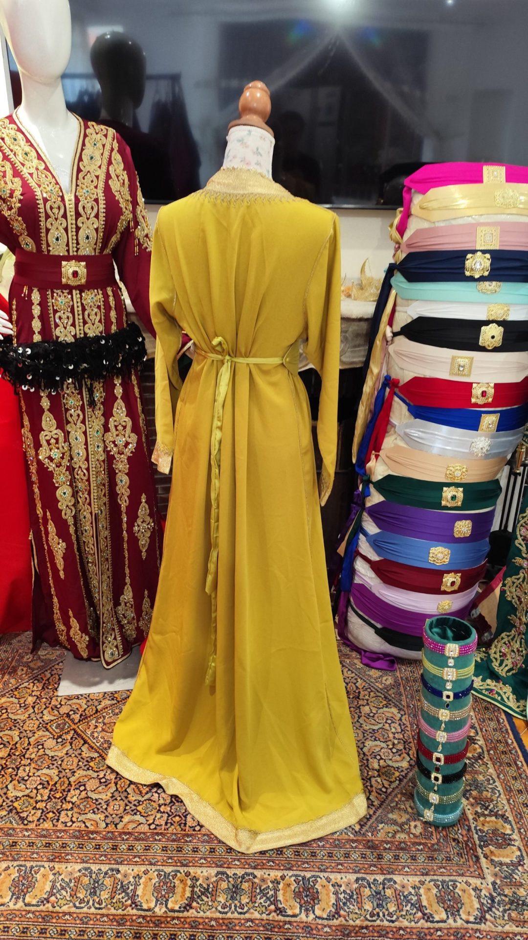 caftan marocain d occasion – Image 2