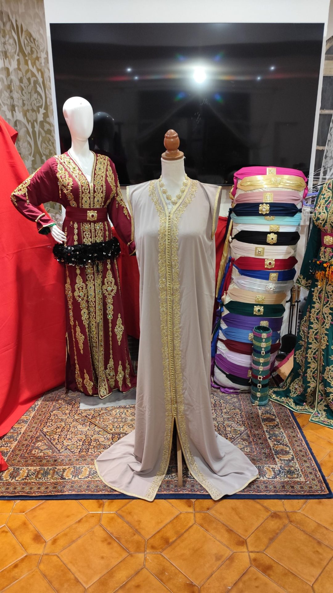 caftan marocain neuf – Image 6