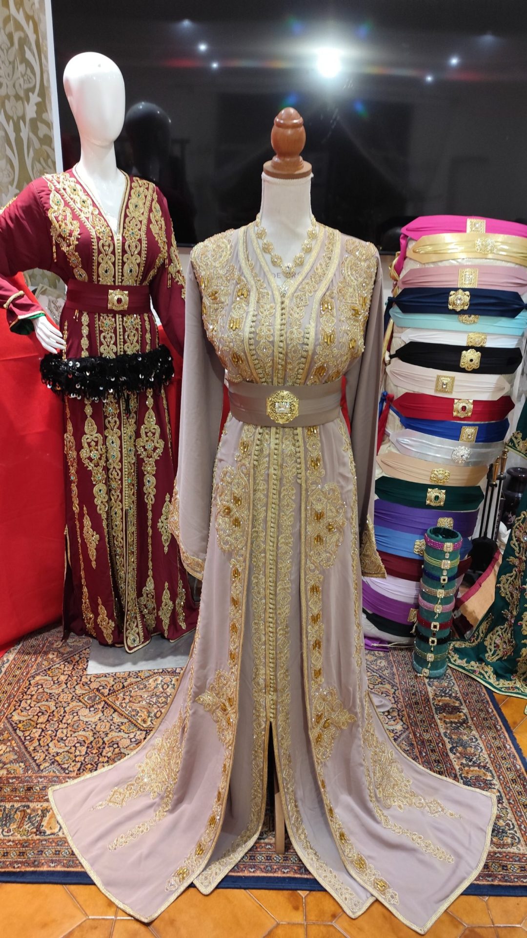 caftan marocain neuf – Image 9